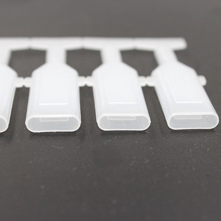 custom plastic pipette