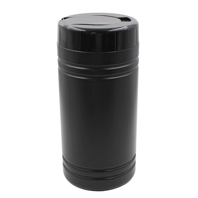 empty wet wipe canister for sale