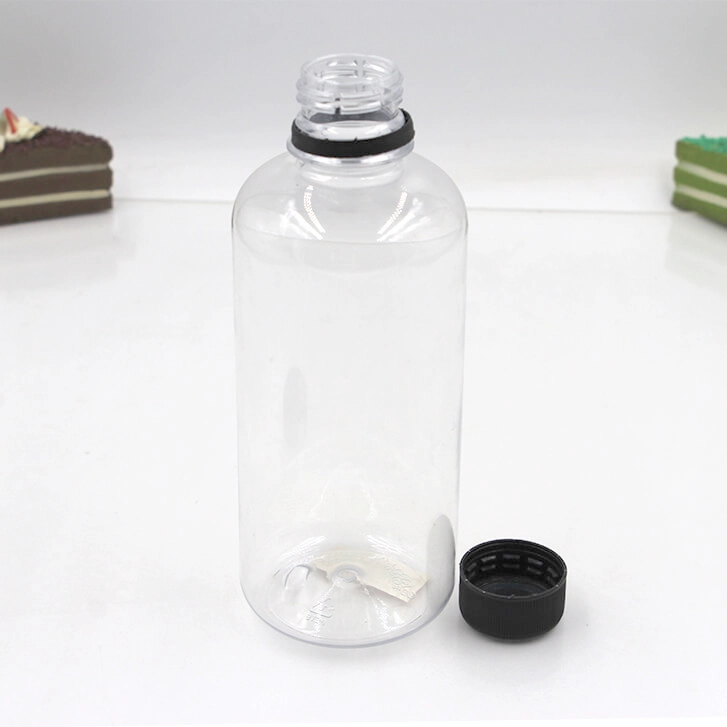 coffee plastic bottle