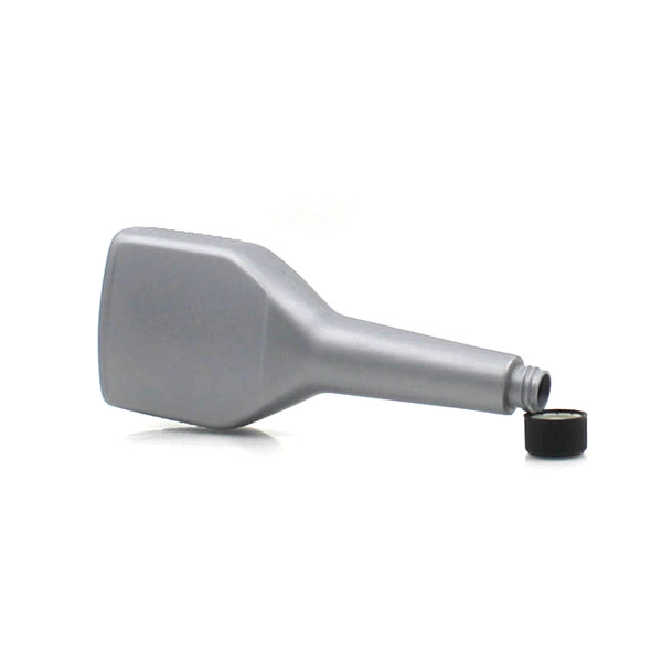 flat 300ml lubricant oil bottle