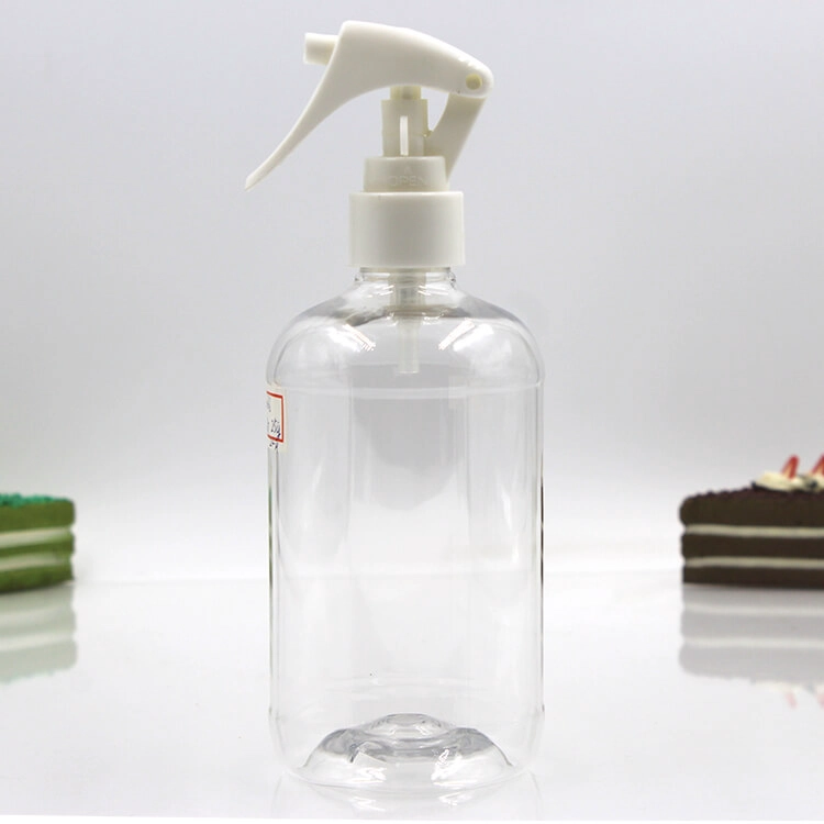 PET bath product bottles