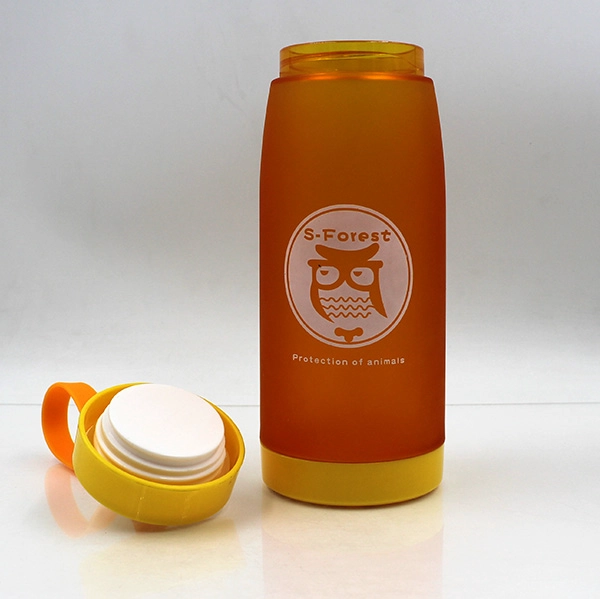 420ml PP water bottle for school