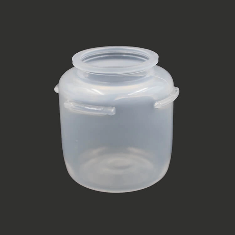 pp mini fuel oil bottle