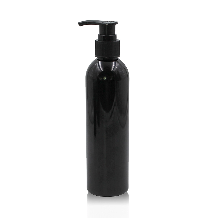 black pump bottle