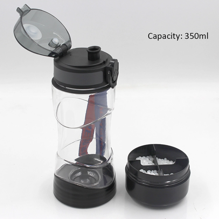 plastic sport water bottle