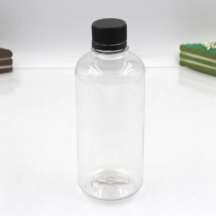 coffee plastic bottle