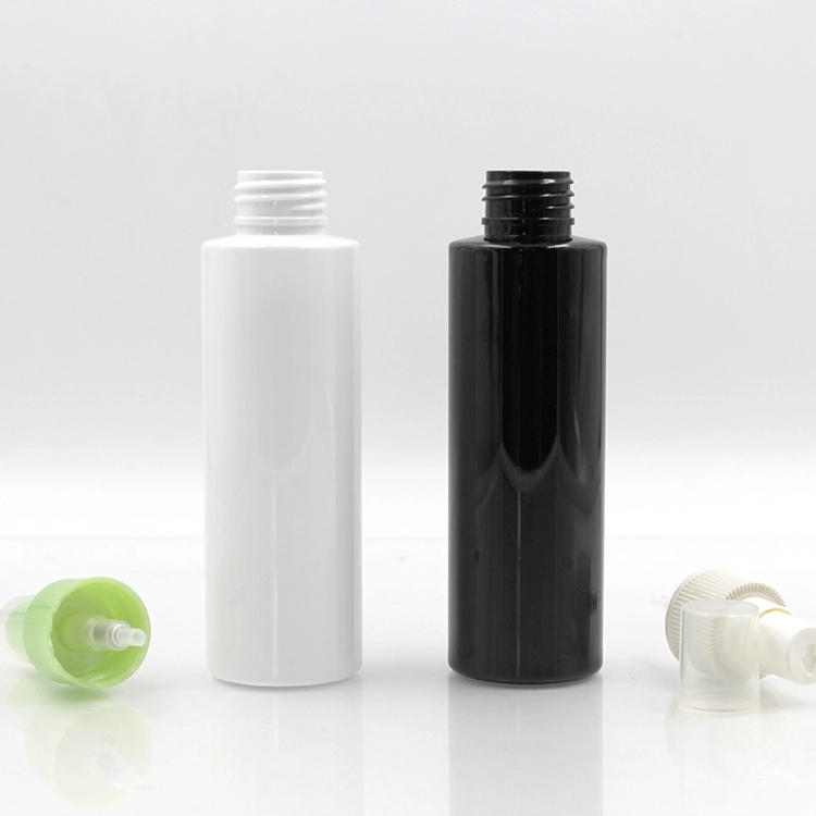 4oz PET cosmetic mist spray bottle