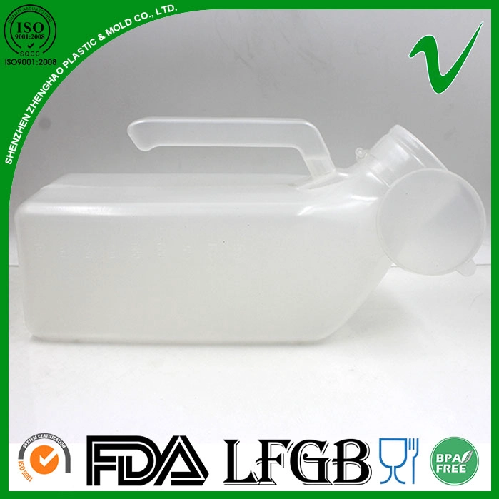 plastic urinal