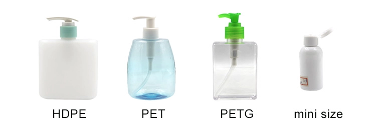 plastic bottle