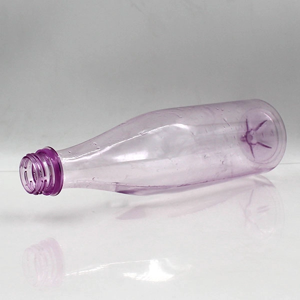 empty wholesale PET beer bottle