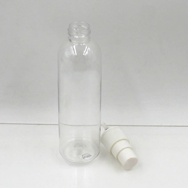 empty clear 100ml mist spray bottle