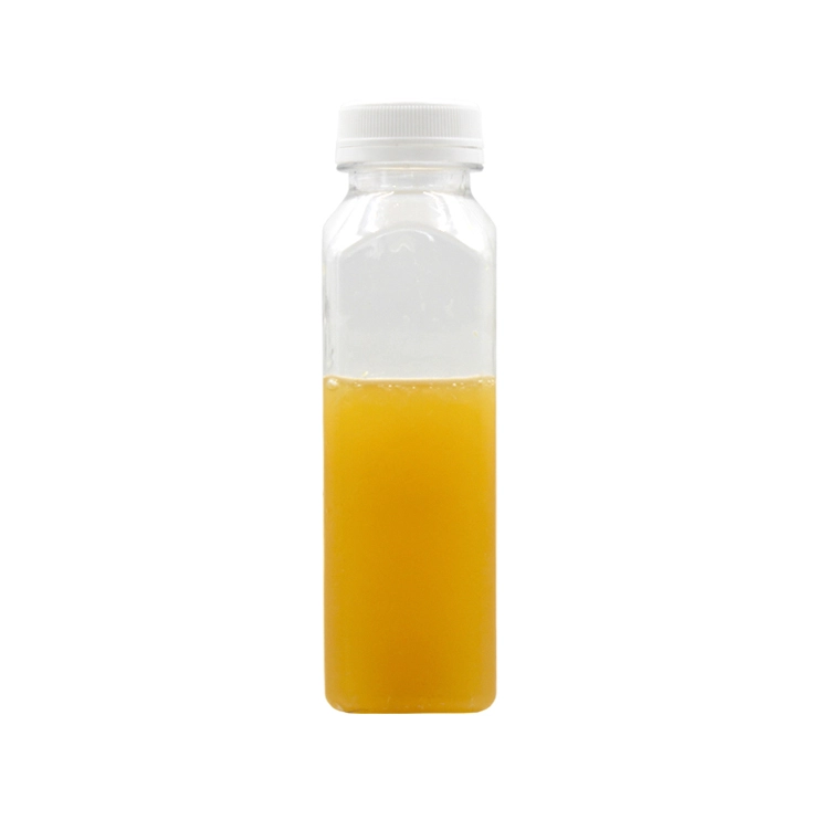 300ml juice plastic bottle