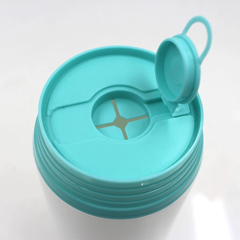 can shaped empty 400ml wet wipe canister