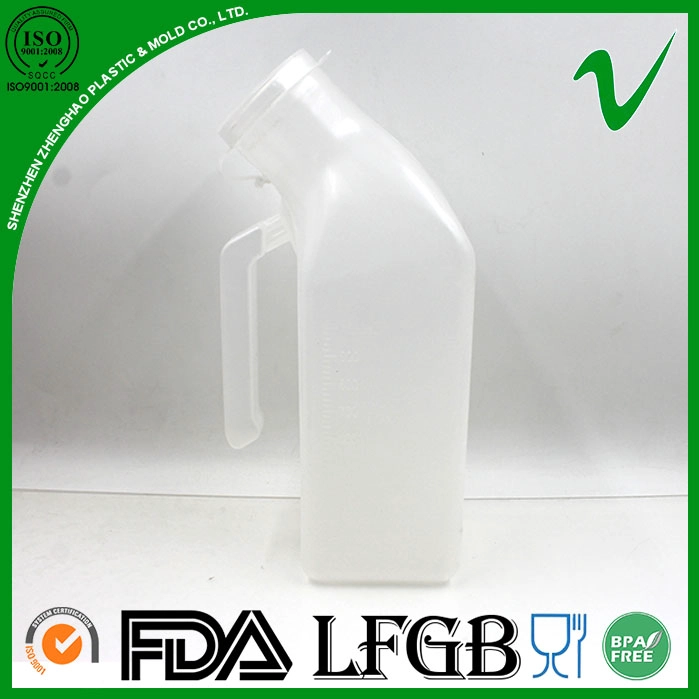 plastic urinal