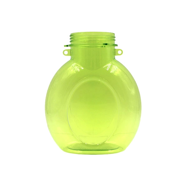 plastic PCTG water bottle
