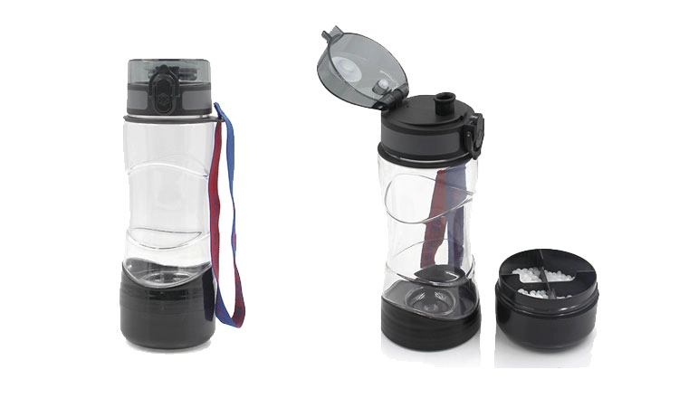 PCTG water bottle