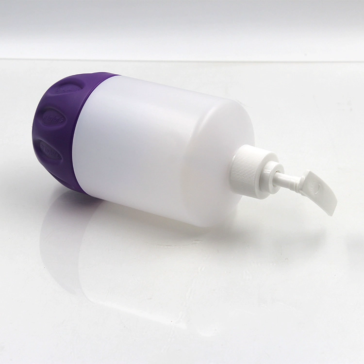 lotion pump bottle