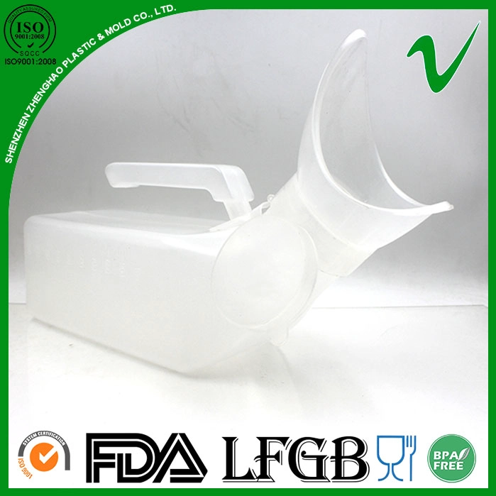 plastic urinal 