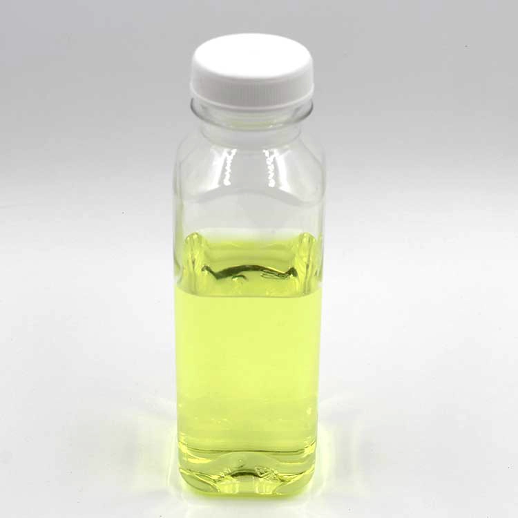 325ml square PET plastic beverage bottle