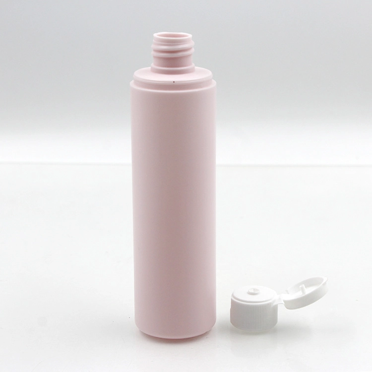 120ml pink cosmetic bottle