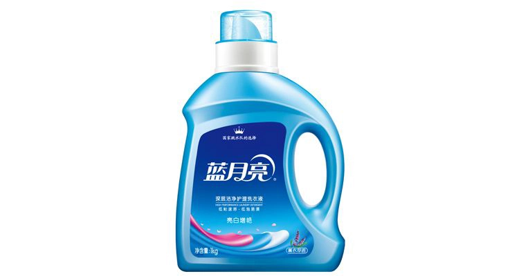 laundry detergent
