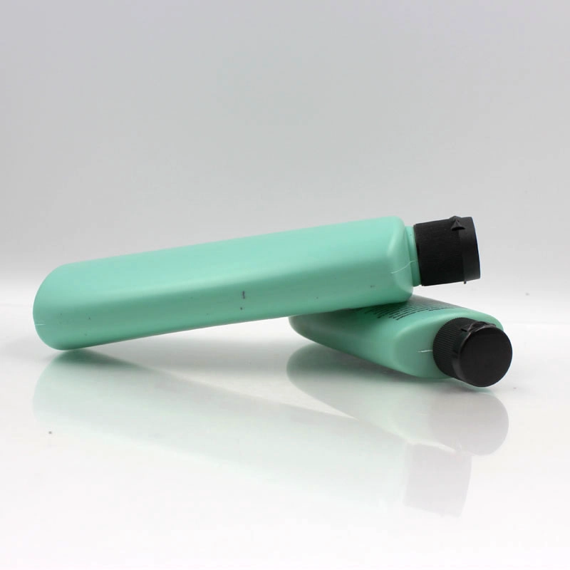 tanning oil bottle plastic