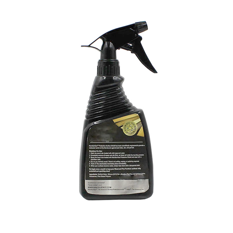 500ml trigger spray plastic bottle