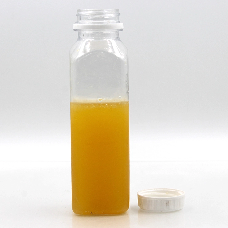 300ml juice plastic bottle