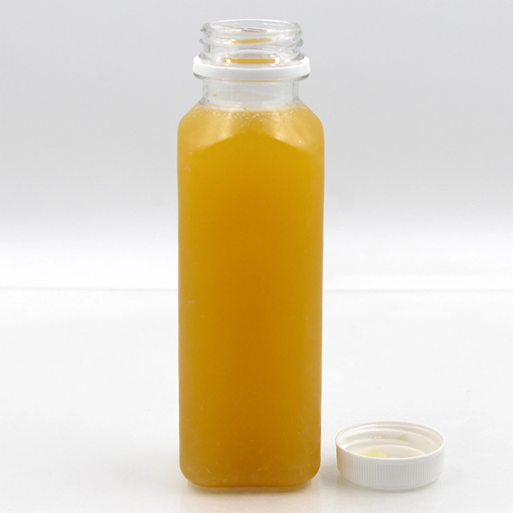 340ml juice plastic bottle