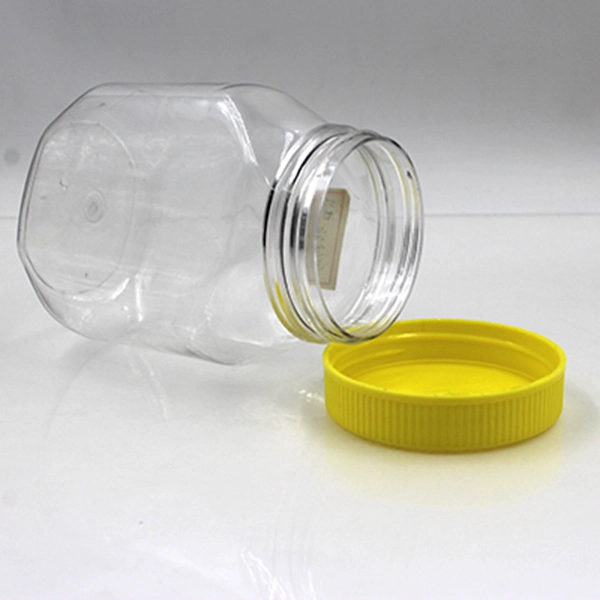food grade 350ml PET food packaging bottle