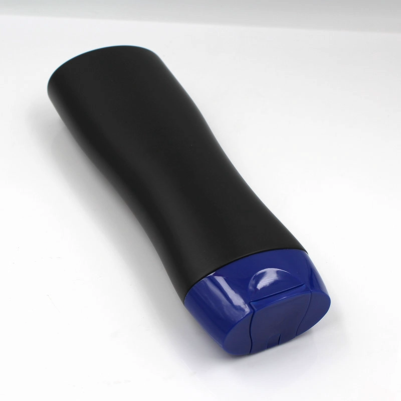 hdpe squeeze shampoo bottle 500ml