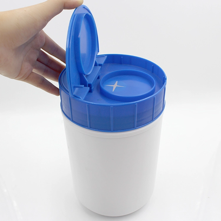 wet wipe cannister