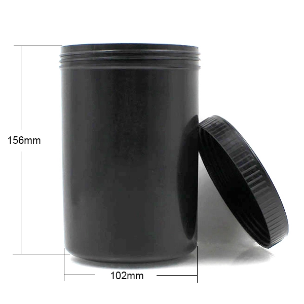 PP jar container