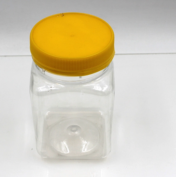 350ml PET clear food grade bottle