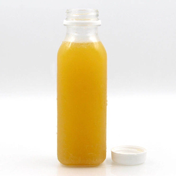 350ml PET juice plastic bottle