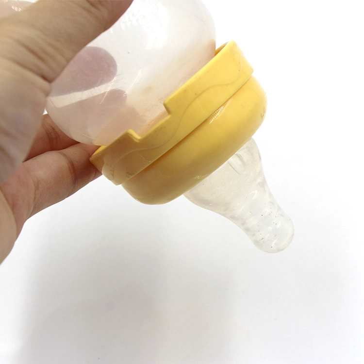 5oz 150ml PP baby bottle with nipple