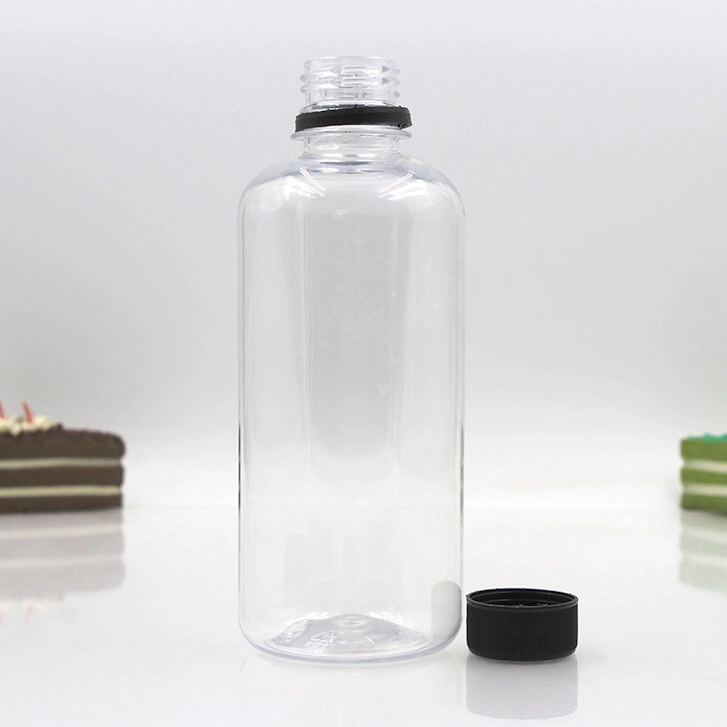 coffee plastic bottle