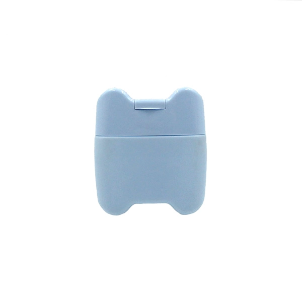 tooth shaped enhancer plastic bottle
