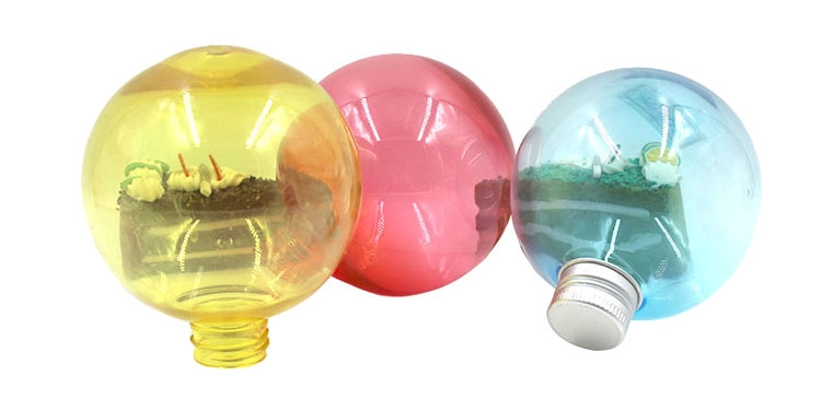 candy plastic bottle