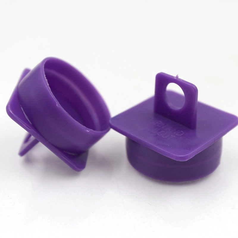 plastic tube packaging for usb data cable cap