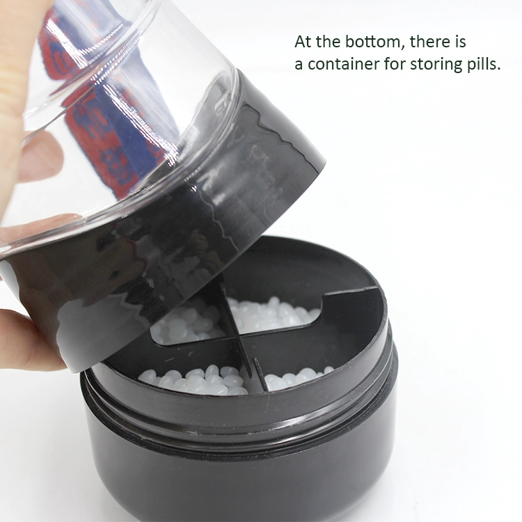 plastic sport water bottle