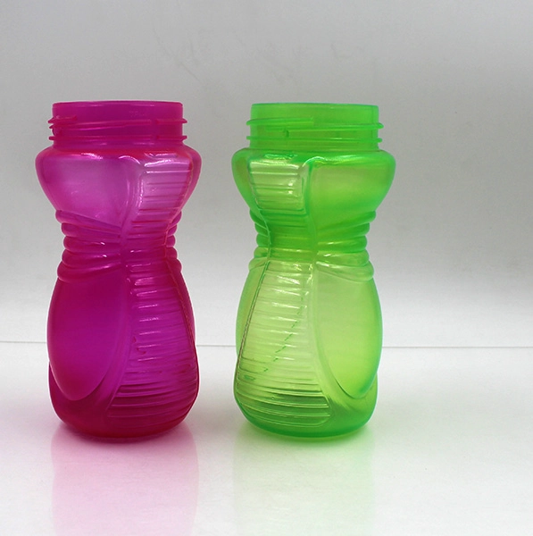 BPA free food grade baby feeding bottle