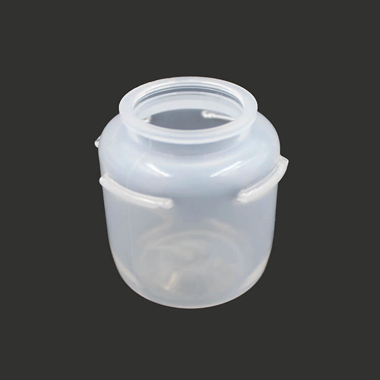 mini pp fuel oil container