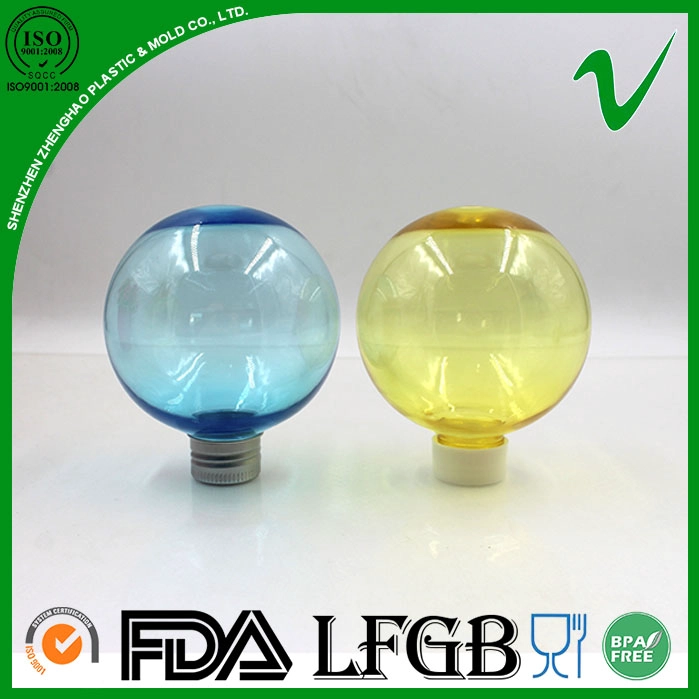 wholesale empty plastic light bulb bottle