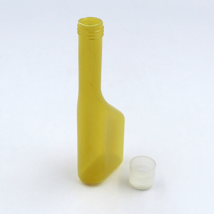 25ml PVC fuel additive oil bottle
