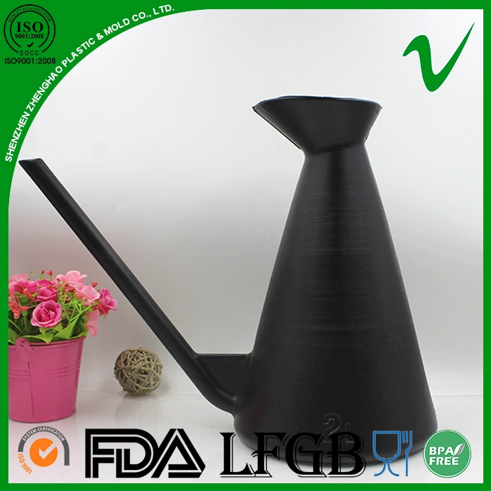 plastic watering can