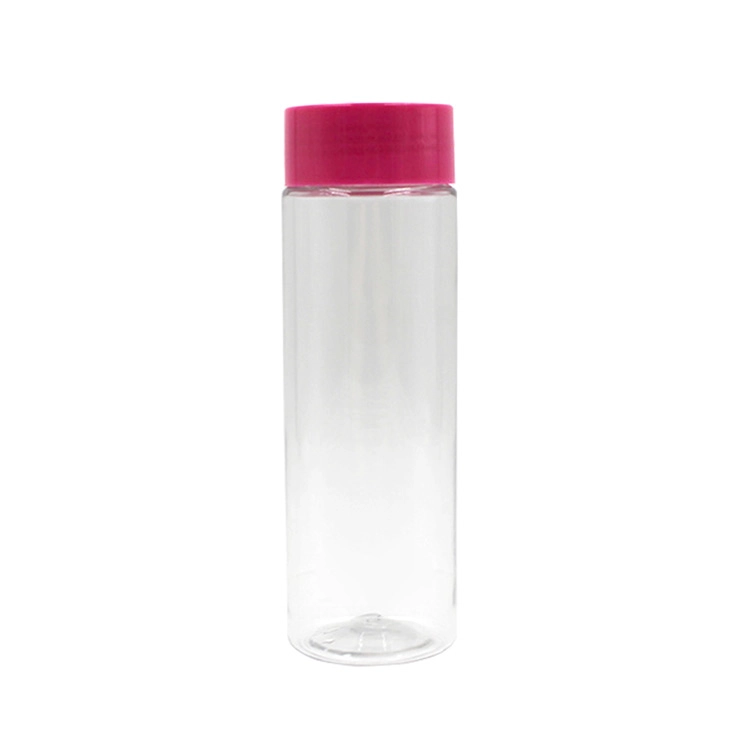 180ml beverage plastic bottle