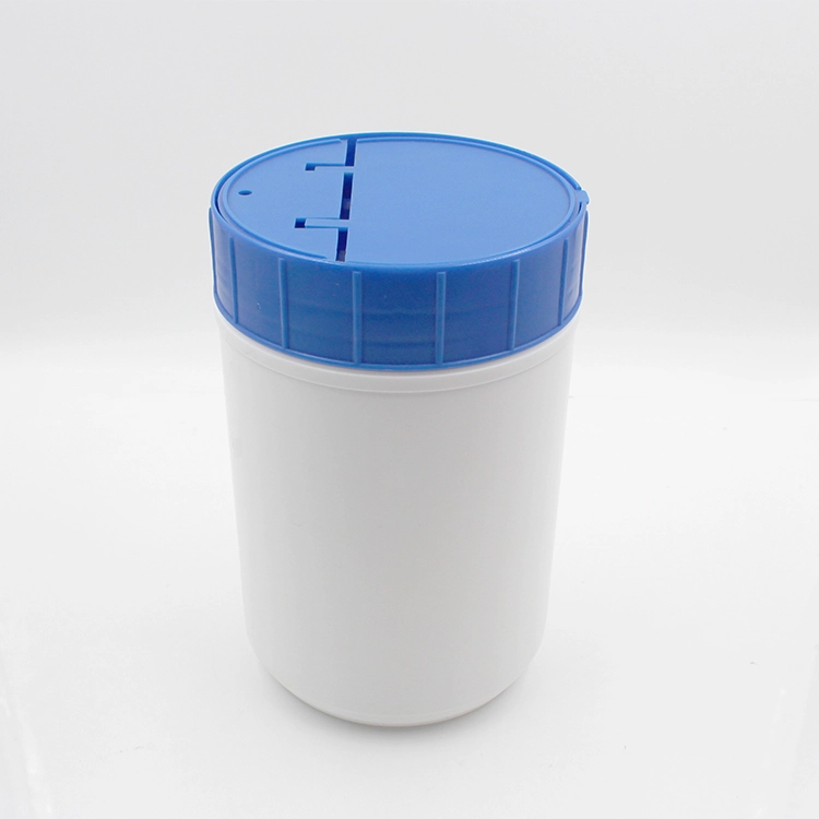empty wet wipe cannister