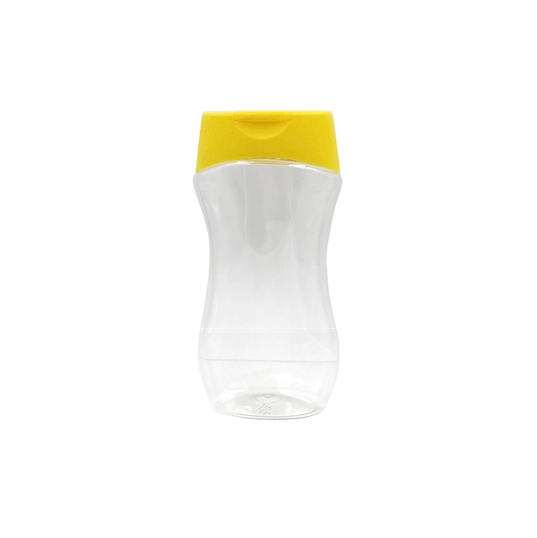 350ml PET squeeze honey bottle
