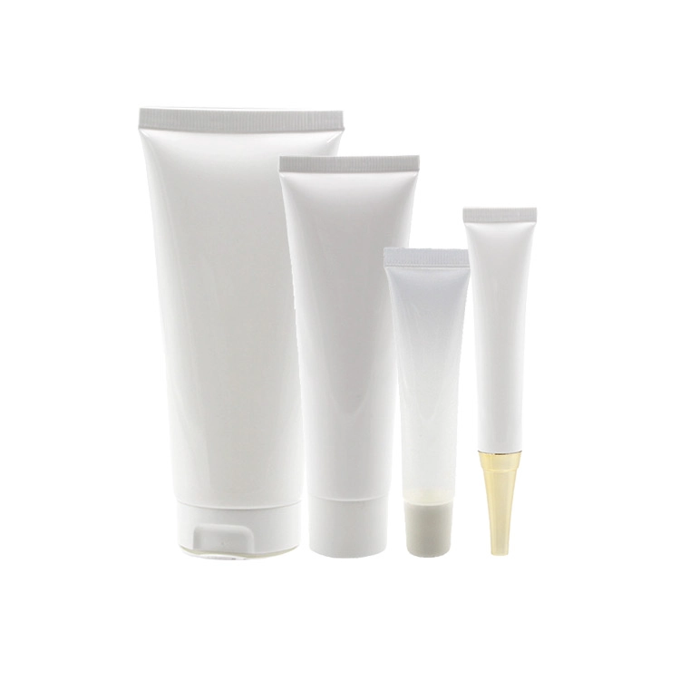 soft cosmetic tube